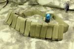 G TMC 40mm Bandolier ( Khaki )